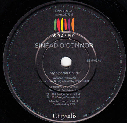 My Special Child - Sinéad O'Connor