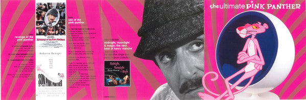 The Ultimate Pink Panther - Henry Mancini