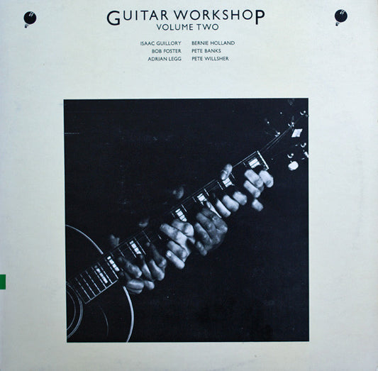 Guitar Workshop Volume Two - Various