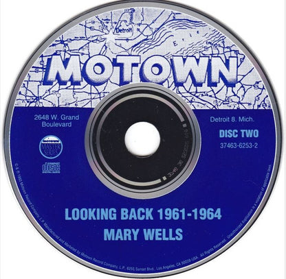 Looking Back 1961-1964 - Mary Wells