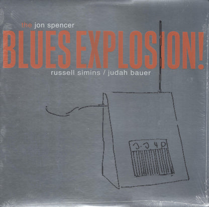 Orange - The Jon Spencer Blues Explosion!*