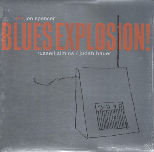 Orange - The Jon Spencer Blues Explosion!*