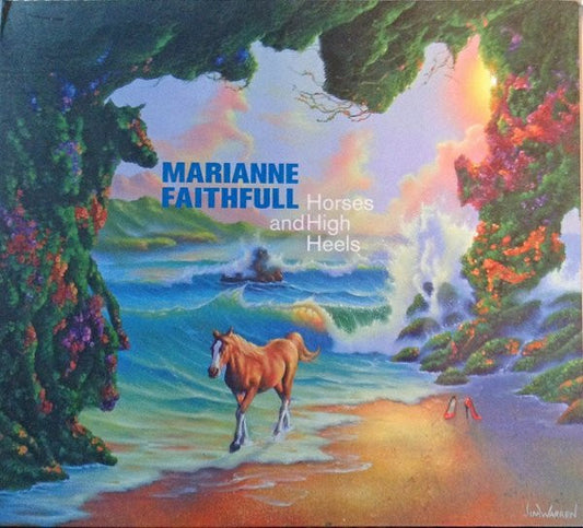 Horses And High Heels - Marianne Faithfull