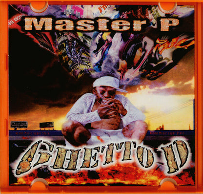 Ghetto D - Master P