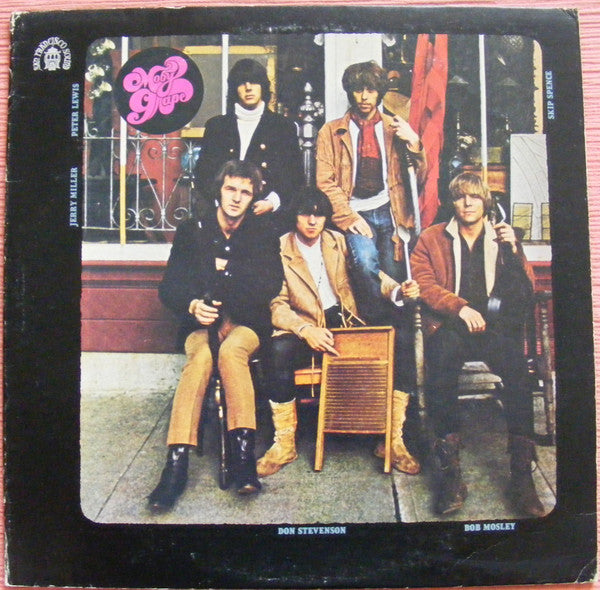 Moby Grape - Moby Grape