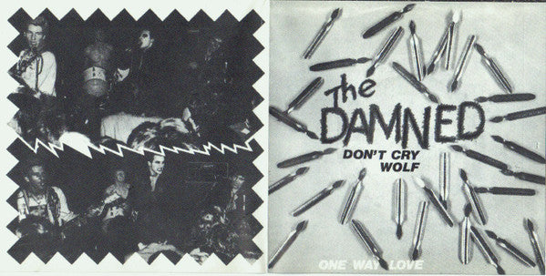 Skip Off School To See The Damned - The Damned