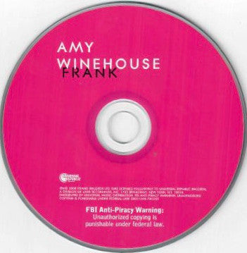 Frank - Amy Winehouse