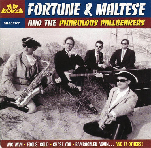 Fortune & Maltese And The Phabulous Pallbearers - Fortune & Maltese And The Phabulous Pallbearers