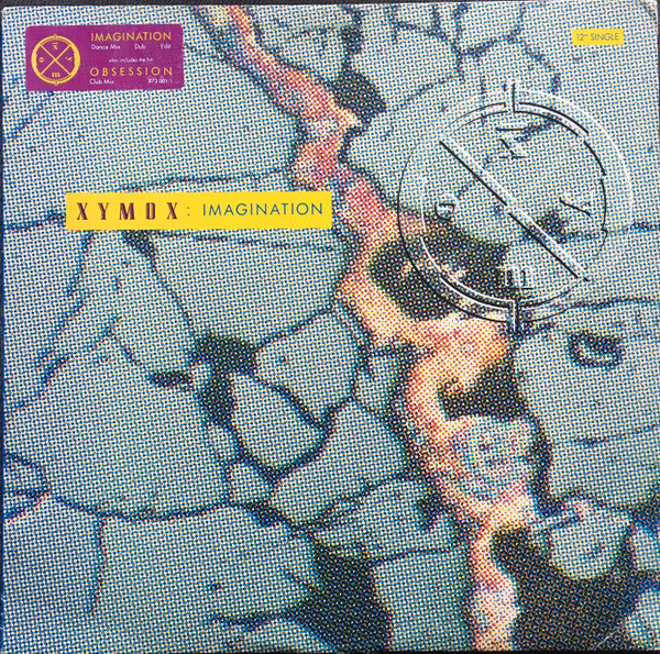 Imagination - Xymox