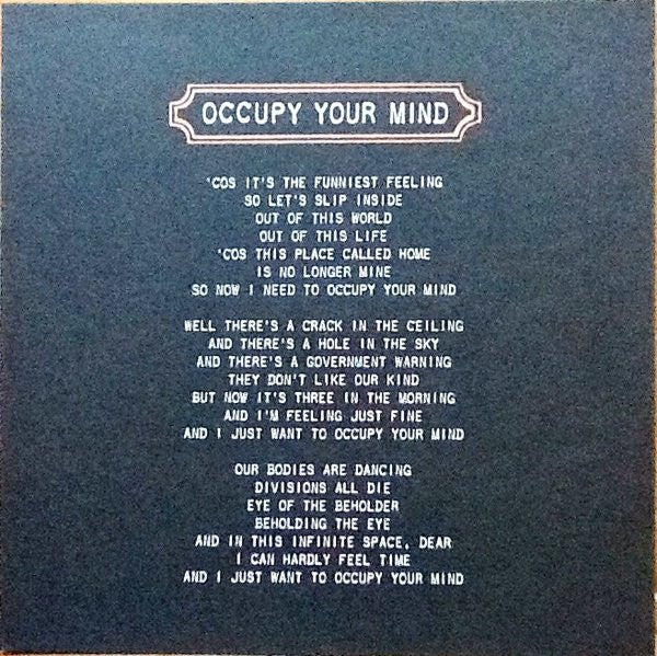 Occupy Your Mind - Villagers (3)