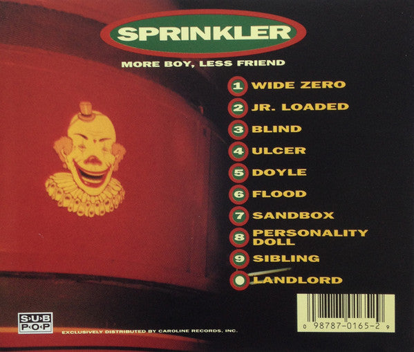 More Boy, Less Friend - Sprinkler (3)