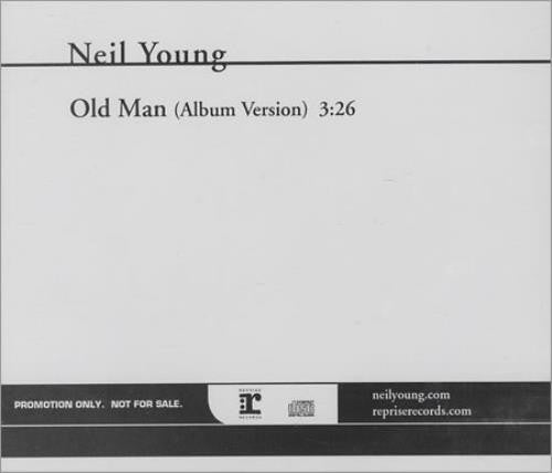 Old Man - Neil Young