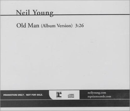 Old Man - Neil Young