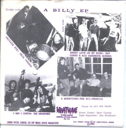 A-Billy - Various