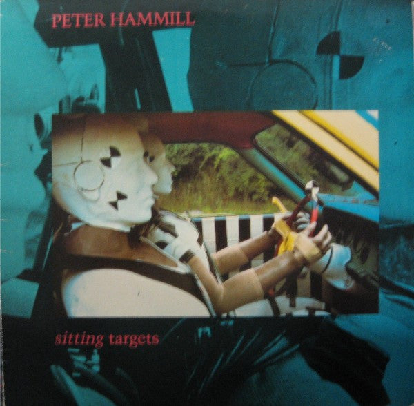 Sitting Targets - Peter Hammill