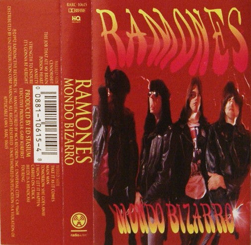 Mondo Bizarro - Ramones
