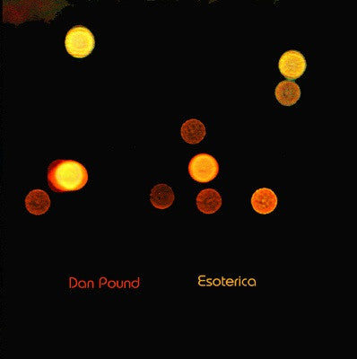 Esoterica - Dan Pound