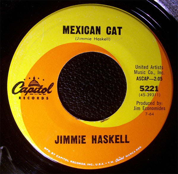 Seventh Dawn Theme - Jimmie Haskell