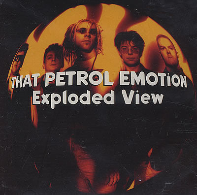 Exploded View - That Petrol Emotion