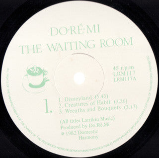 The Waiting Room - Do-Ré-Mi