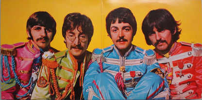 Sgt. Pepper's Lonely Hearts Club Band - The Beatles