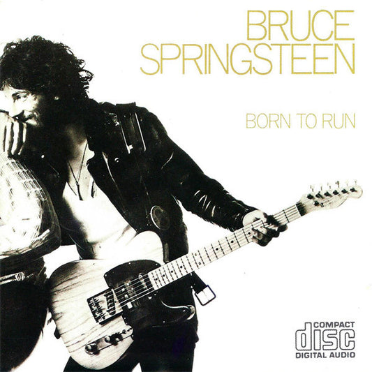 Born To Run - Bruce Springsteen