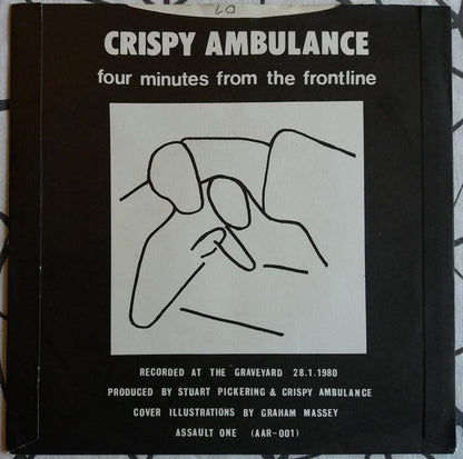 From The Cradle To The Grave - Crispy Ambulance