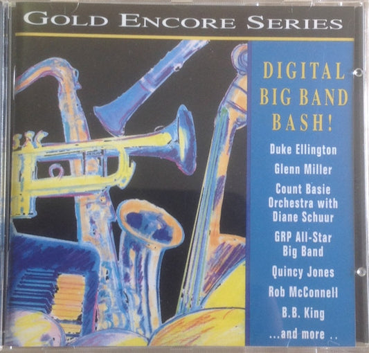 Digital Big Band Bash! - Various