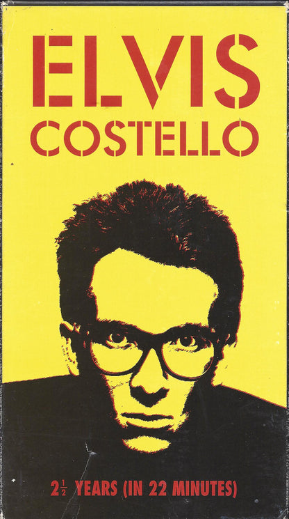 2 1/2 Years (In 22 Minutes) - Elvis Costello