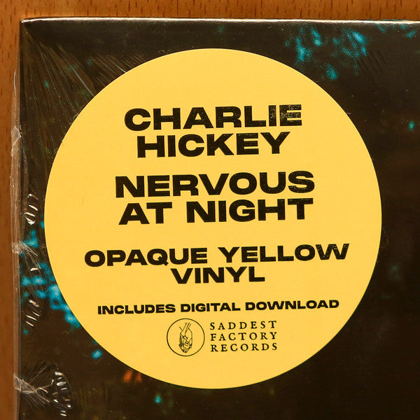 Nervous At Night - Charlie Hickey