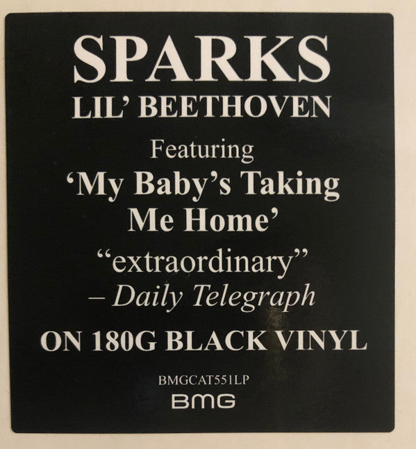 Lil' Beethoven - Sparks