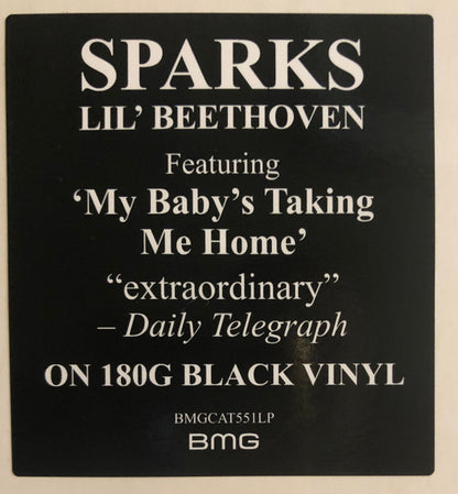 Lil' Beethoven - Sparks