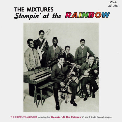 Stompin' at the Rainbow - The Mixtures (2)