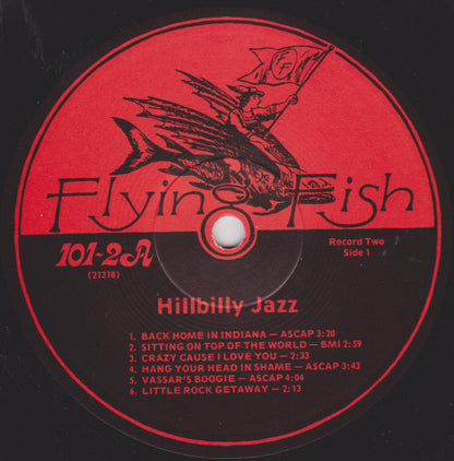 Hillbilly Jazz - Vassar Clements