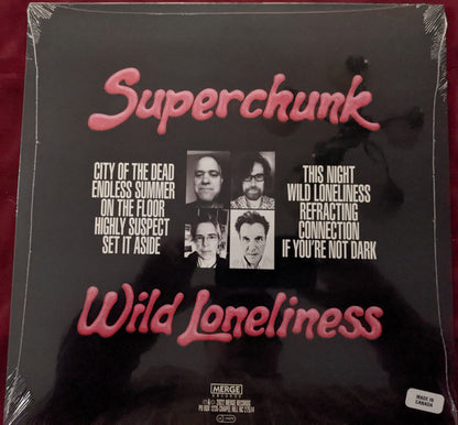 Wild Loneliness - Superchunk