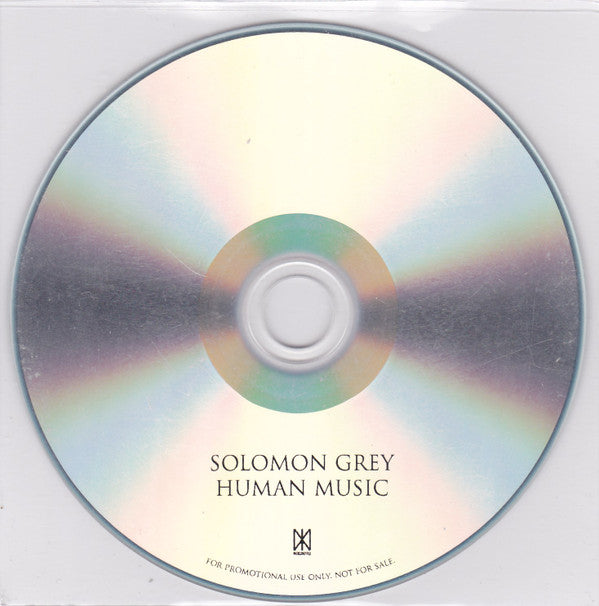 Human Music - Solomon Grey