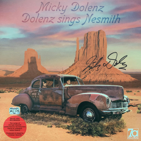 Dolenz Sings Nesmith - Micky Dolenz