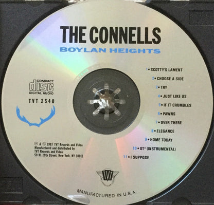 Boylan Heights - The Connells