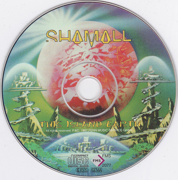 This Island Earth - Shamall