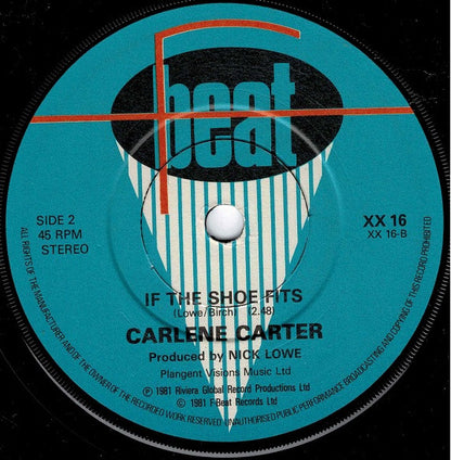 Do Me Lover - Carlene Carter