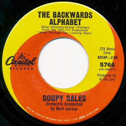 Use Your Noggin' - Soupy Sales