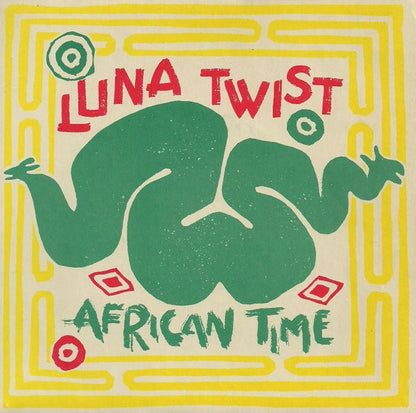 African Time - Luna Twist