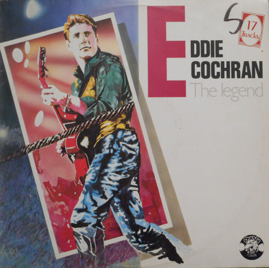 The Legend - Eddie Cochran