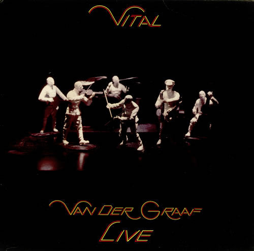 Vital - Van Der Graaf*