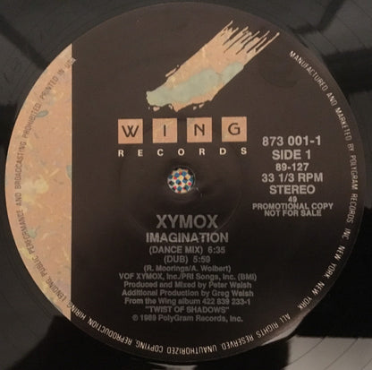 Imagination - Xymox