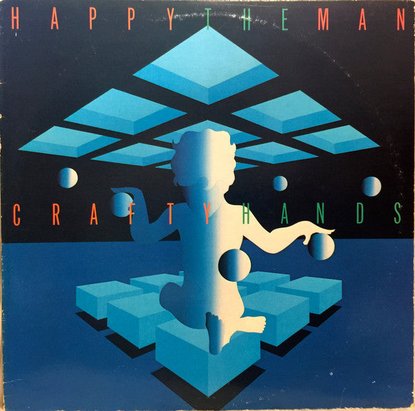 Crafty Hands - Happy The Man