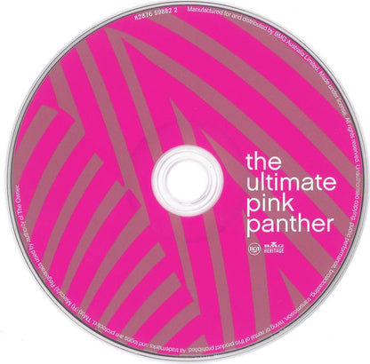 The Ultimate Pink Panther - Henry Mancini