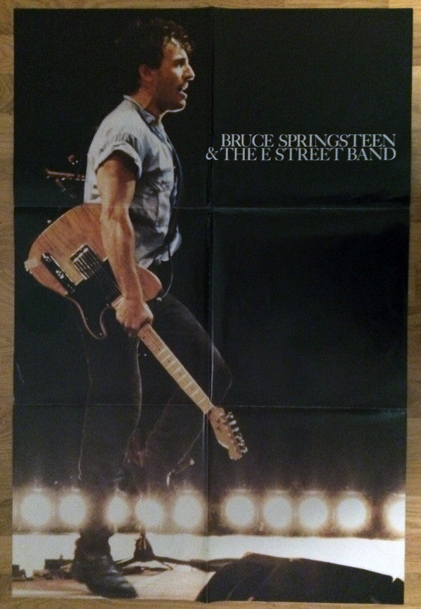 Bruce Springsteen & The E-Street Band : War (12", Single, Spe)