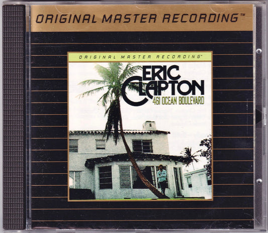 461 Ocean Boulevard - Eric Clapton