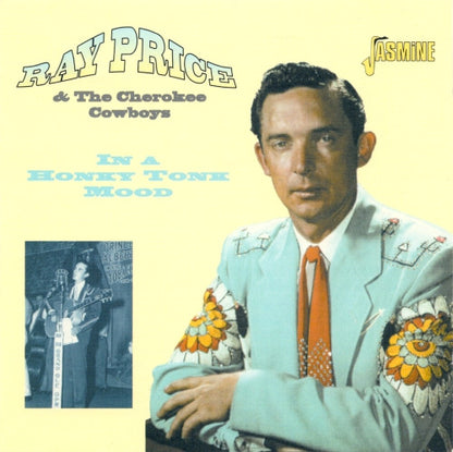 In A Honky Tonk Mood - Ray Price & The Cherokee Cowboys